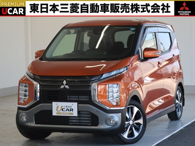 三菱 eKクロス 