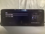 Bluetoothに接続することで、スマートフォンに入っている音楽アプリを車内で楽しめたり、通話が出来ます♪