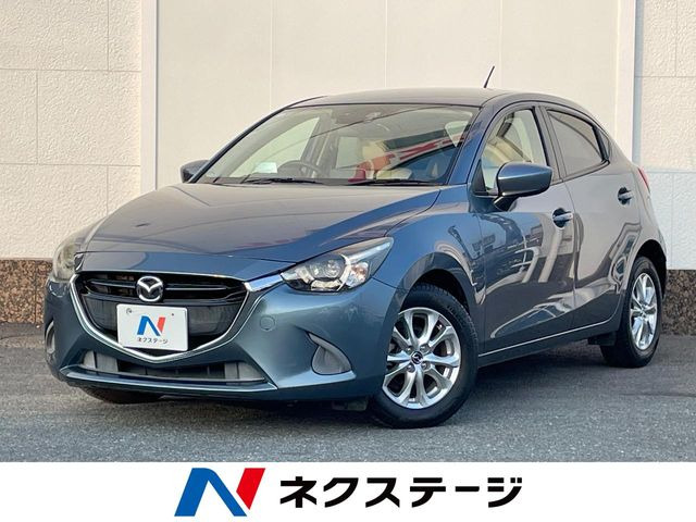 デミオ 1.3 13S Lパッケージ 