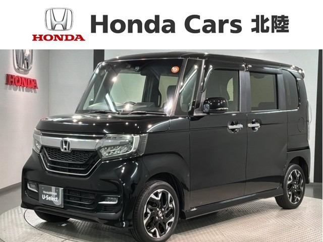 ホンダ N-BOXカスタム 