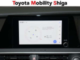 インパネ中央部にオ-ディオ機能とスマホ連携機能を搭載したディスプレイオ-ディオを装備しています。(CD・DVDデッキは装備しておりませんのでご注意ください)