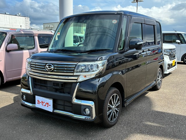 ダイハツ タントカスタム 