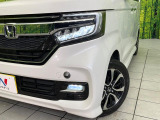 【シーケンシャルターンランプ付きLEDヘッドライト】人気の『流れるウィンカー』付きのLEDヘッドライトを装備♪高級感はもちろん、点灯時は存在感たっぷりで他車からも認識されやすく安心です。