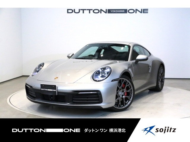 911 カレラS PDK 