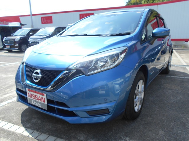 ノート 1.2 e-POWER X 