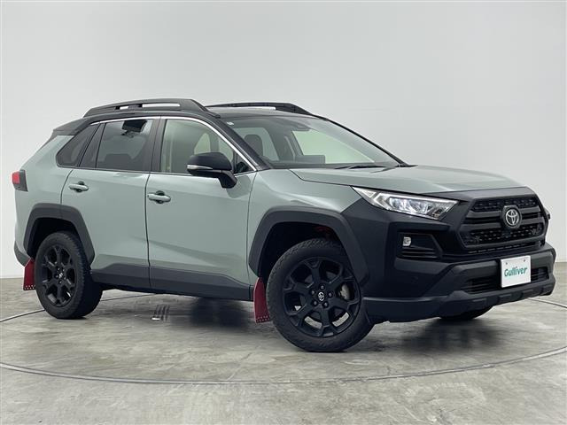 トヨタ RAV4 