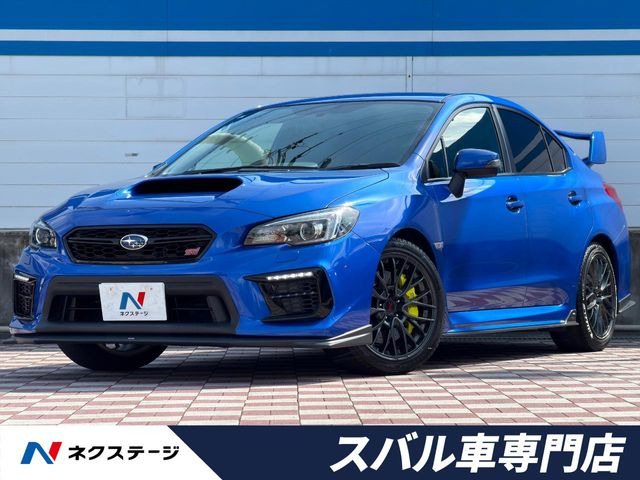 WRX STI 2.0 4WD
