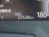 写真撮影時の走行距離は22528kmです!