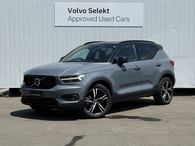 XC40 B4 AWD Rデザイン 4WD
