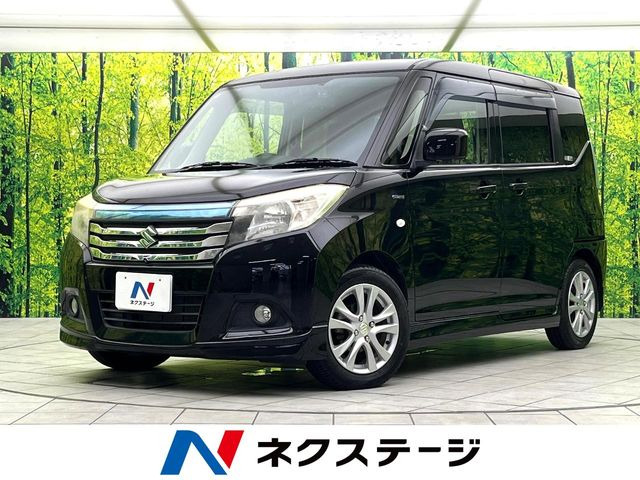 ソリオ1.2 ハイブリッド(HYBRID) SX