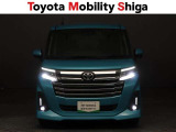 フロントフォグランプ装着車です。車両周辺も明るく見やすく照らしますので夜間走行も快適です。