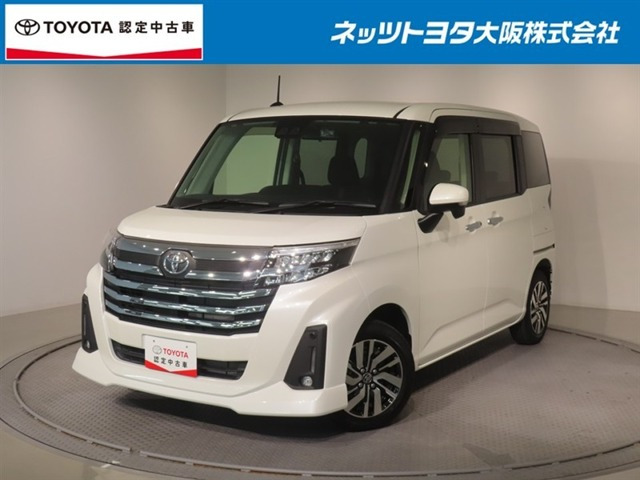トヨタ ルーミー 