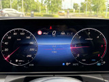 12.3インチデジタルメーターを装備。運転情報を見やすく表示します。