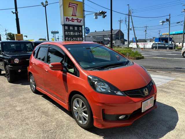 フィット 1.5 RS 