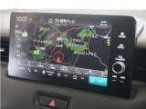 ◆豊富な目的地設定◆ナビゲーションにお任せで快適に目的地までご案内!