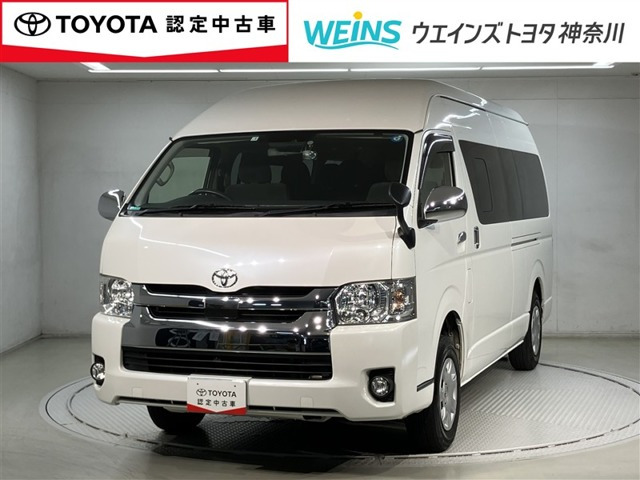 ハイエース 2.7 グランドキャビン