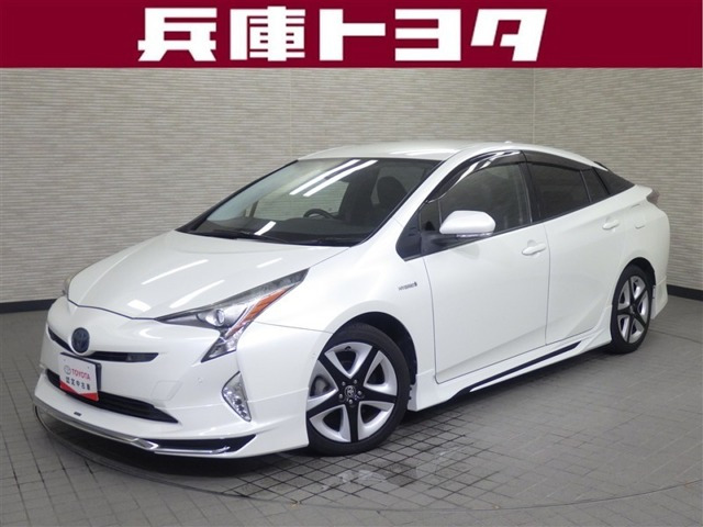 プリウス 1.8 A プレミアム ツーリングセレクション