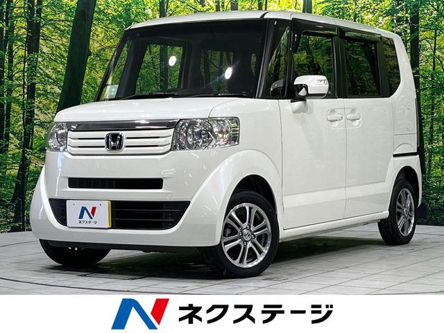 N-BOX G Lパッケージ 