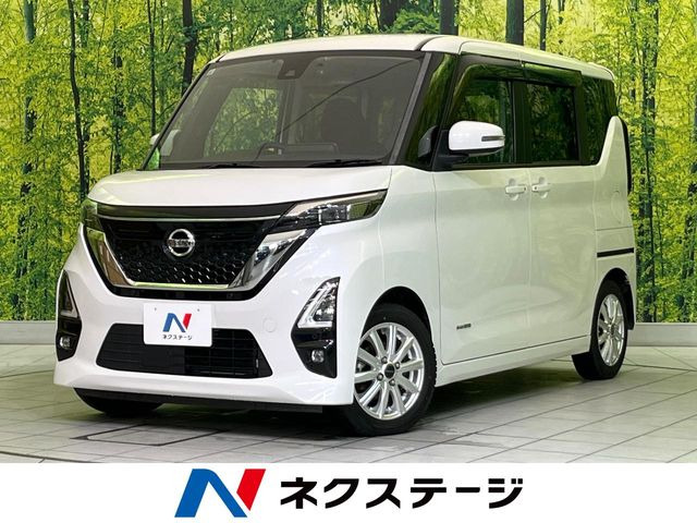 日産 ルークス 