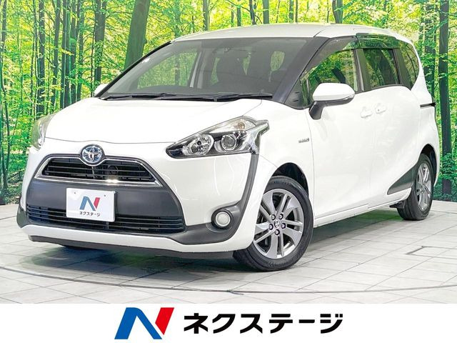シエンタ ハイブリッド 1.5 G 