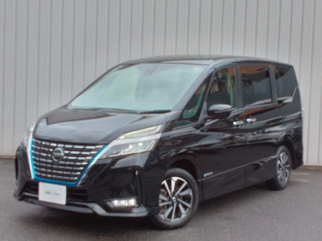 日産 セレナ 