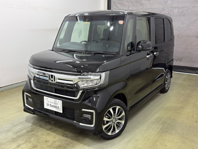 ホンダ N-BOXカスタム 