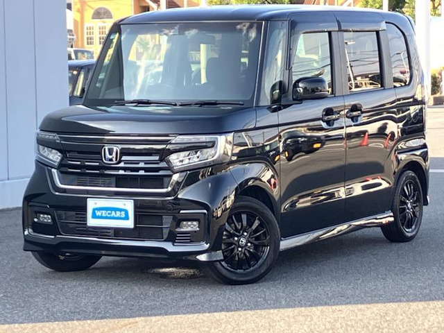 ホンダ N-BOXカスタム 