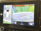 【パノラミックビューモニター】専用のカメラにより、上から見下ろしたような視点で360度クルマの周囲を確認することができます☆縦列駐車や幅寄せ時に活躍してくれます♪