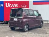 【障害物センサー】細い道を通ったときや駐車するとき等、障害物に当たりそうになると警告音が鳴ったり、自動でブレーキをかけてくれます。安心ですね!