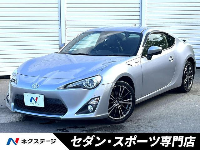 トヨタ 86 