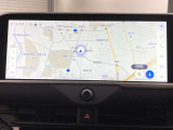メモリーナビが付いています。初めて使用する方も安心して使えます♪フルセグ、ブルートゥース付きです。