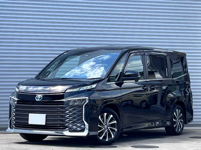 トヨタ ヴォクシー 