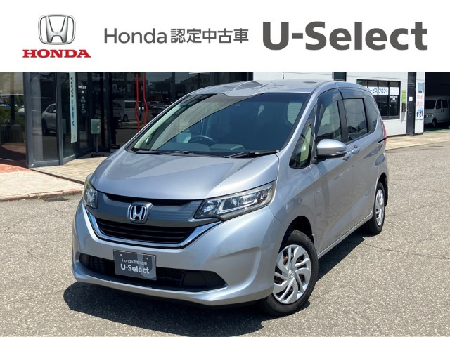 フリード+ 1.5 G ホンダセンシング 4WD