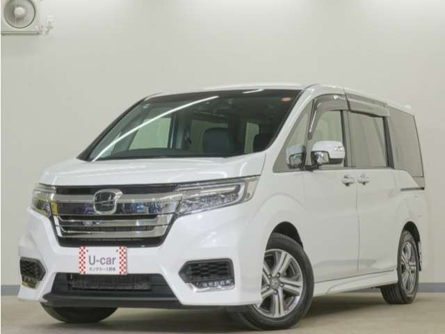 ステップワゴン 2.0 スパーダ ハイブリッド G EX ホンダセンシング