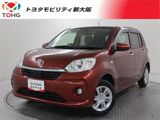 パッソ 1.0 X Lパッケージ 4WD