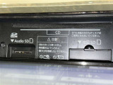 CD再生機能付き!