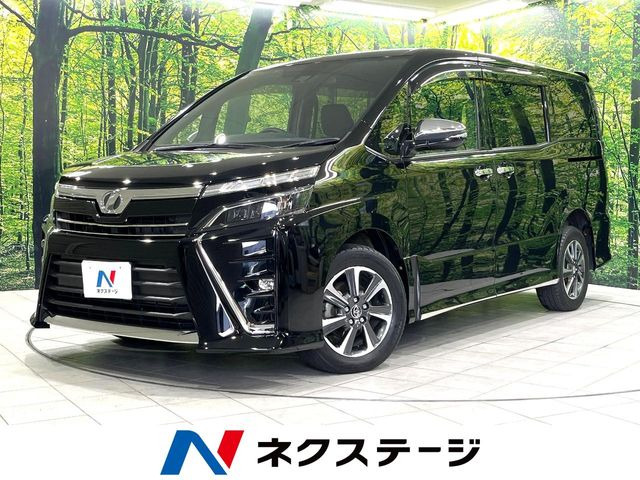 トヨタ ヴォクシー 