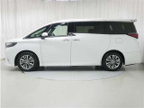 アルファード 2.5 Z 4WD 