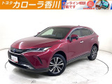 ハリアーハイブリッドGレザーパッケージ 入荷しました!