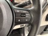 クルーズコントロールを装備しています。高速道路などで一定の速度で走ってくれるので運転が楽ですよ!速度を設定できますので、スピードの出しすぎにも注意できます。