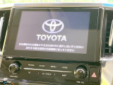 【メーカー純正ナビ】インテリアに溶け込むスタイリッシュな「専用設計」メーカーナビを装備♪視認性や操作性など基本性能にも優れ、より上質なカーライフをお楽しみいただけます。
