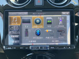フルセグ、CD、DVD、SD、ブルートゥース