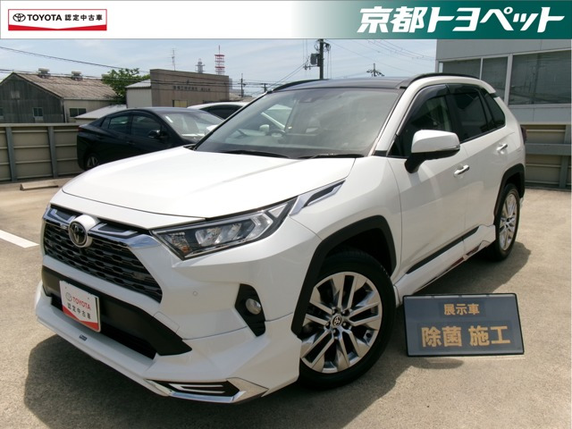 RAV4 2.0 G Zパッケージ 4WD