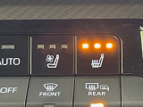 【シートヒーター】寒い日に重宝するシートヒーター!エアコンより早く温まってくれるので寒がりの人も安心ですね♪エアコンの温風は乾燥するから苦手、という方にもをおすすめです。