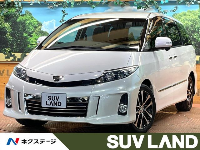 エスティマ 2.4 アエラス プレミアム エディション 