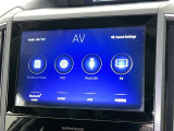 お気に入りの曲をBluetoothで再生できます♪ ドライブがさらに楽しくなりますよ♪
