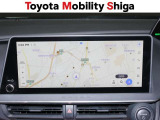 ディスプレイオ-ディオ装着車です。ナビゲ-ション機能も装備しております。(CD・DVDデッキは装備しておりませんのでご注意ください)