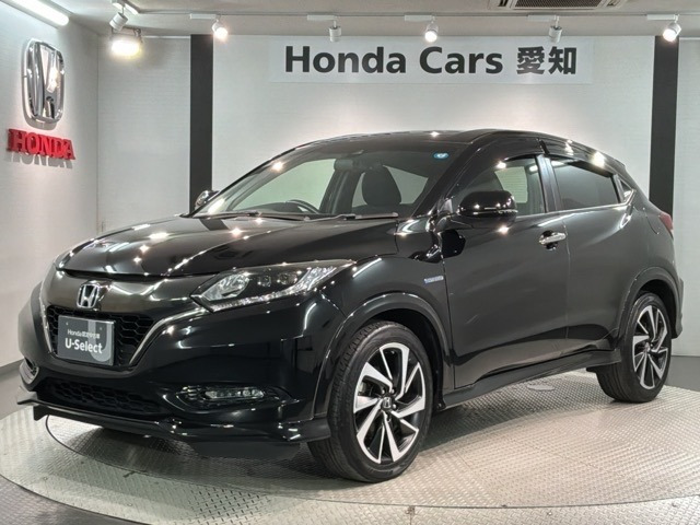 ヴェゼル 1.5 ハイブリッド RS ホンダセンシング 