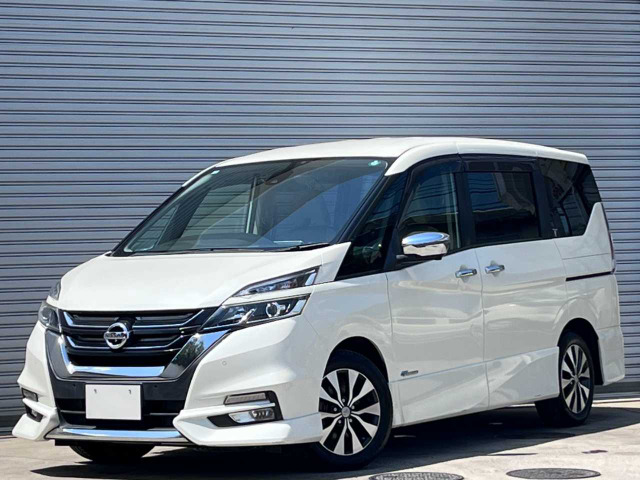 日産 セレナ 