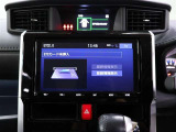 ETC車載器付きです。高速道路の料金所もスムーズに通過できます。